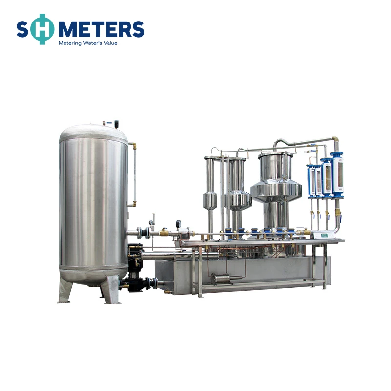 manual water meter test bench 1 manual water meter test bench 1