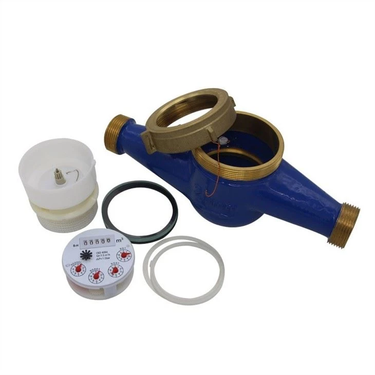 Water Meter Connector Fitting Water Meter Parts Diagram