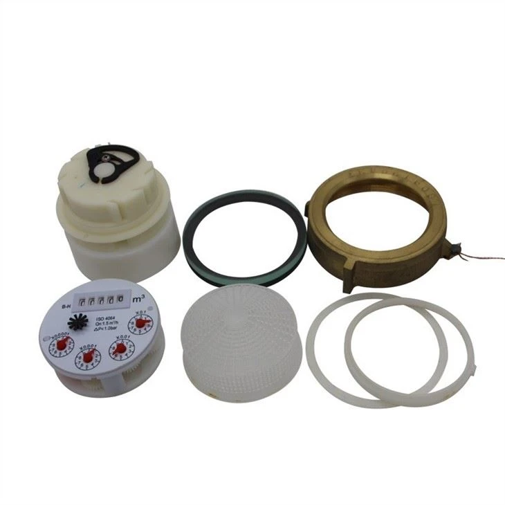 Water Meter Connector Fitting Water Meter Parts Diagram
