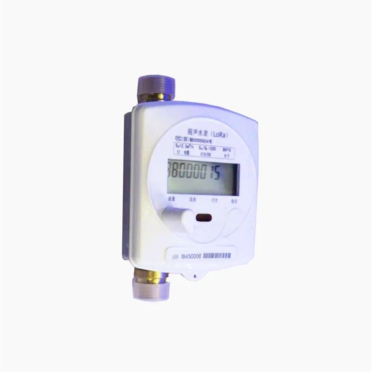 Ultrasonic Smart Water Meter Lorawan Dn15 To Dn40