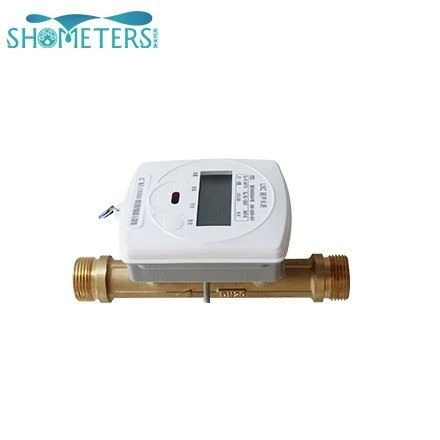 Ultrasonic Water Meter Of Digital LCD Display For Industry And Home Use Ultrasonic Water Meter Of Digital LCD Display For Industry And Home Use