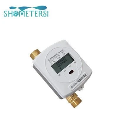 Ultrasonic Water Meter Of Digital LCD Display For Industry And Home Use Ultrasonic Water Meter Of Digital LCD Display For Industry And Home Use