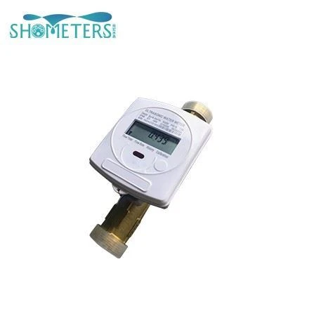 Wireless Remote DN10-40 Small Diameter Ultrasonic Water Flow Meter Wireless Remote DN10-40 Small Diameter Ultrasonic Water Flow Meter