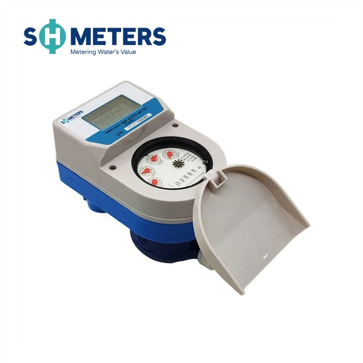 City Digital Residential GPRS Water Flow Meter City Digital Residential GPRS Water Flow Meter