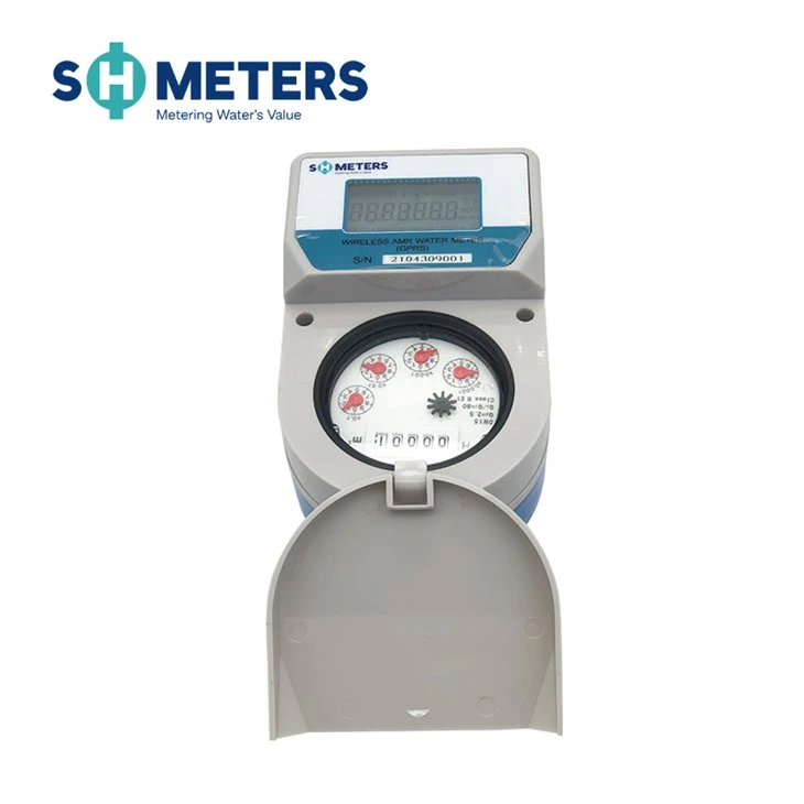 City Digital Residential GPRS Water Flow Meter City Digital Residential GPRS Water Flow Meter