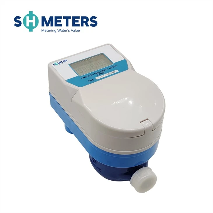 City Digital Residential GPRS Water Flow Meter City Digital Residential GPRS Water Flow Meter