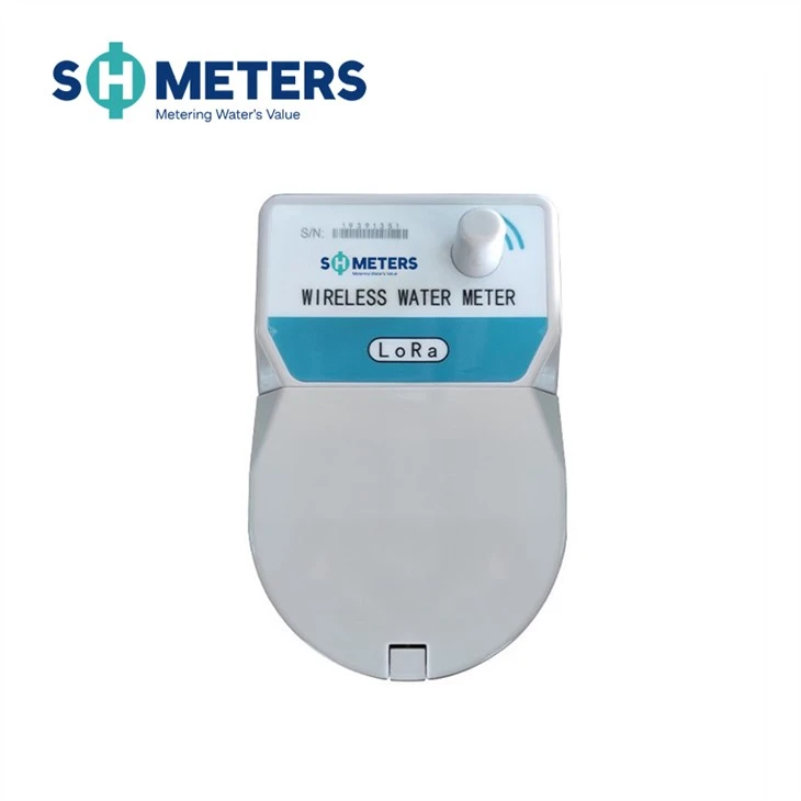 Dn15 AMR Water Meter Lora Wireless Water Meter