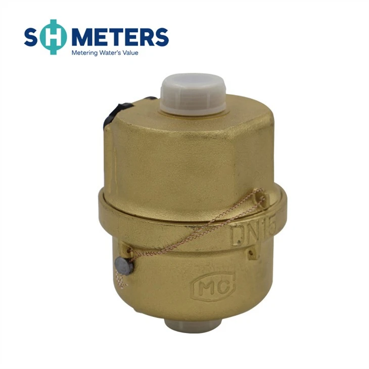 Dn15 Volumetric Water Meter OEM with Factory Price