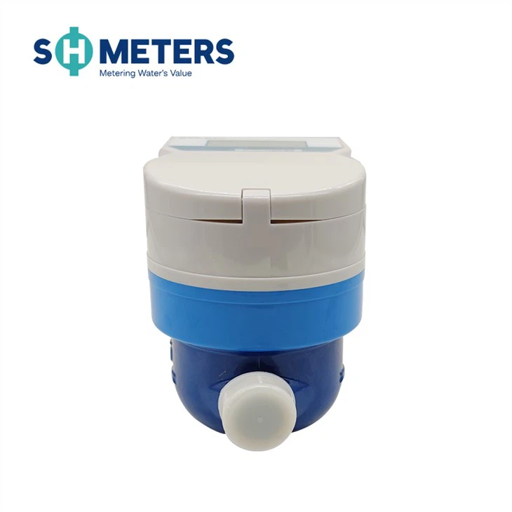 Dn20 GPRS Wireless Remote Water Meter Flow Meter