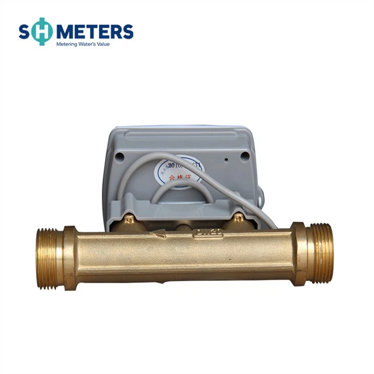 DN25 Wireless Digital Smart Ultrasonic Water Meters
