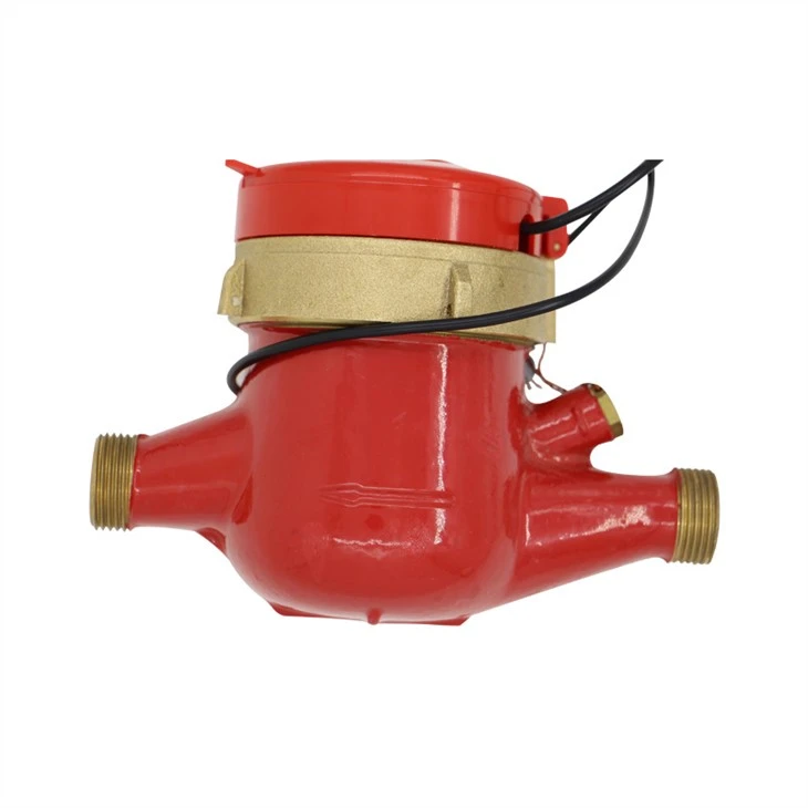 DN32 mm Hot Domestic Multi Jet Water Meter DN32 mm Hot Domestic Multi Jet Water Meter