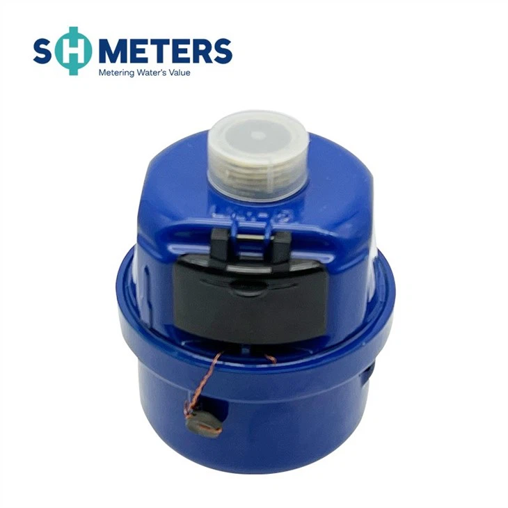 DN40 Volumetric Rotary Piston Water Meters
