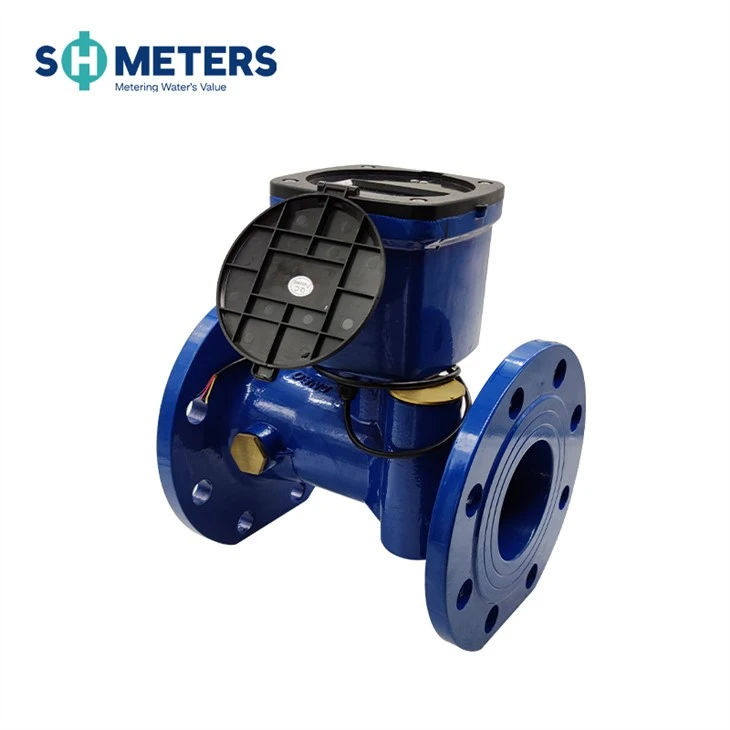 DN50~300 Bulk Ultrasonic Water Meter
