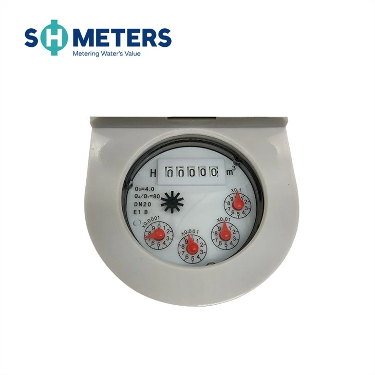 Lora Wireless Ami Water Meter