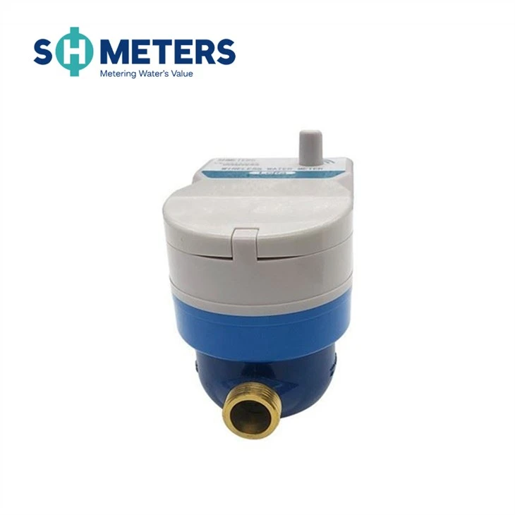 LoRa Wireless Remote Water Meter