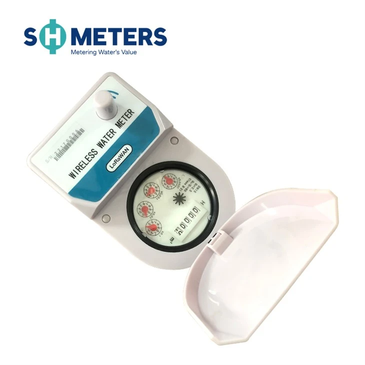 LoRaWAN 기반 스마트 수량계 LoT