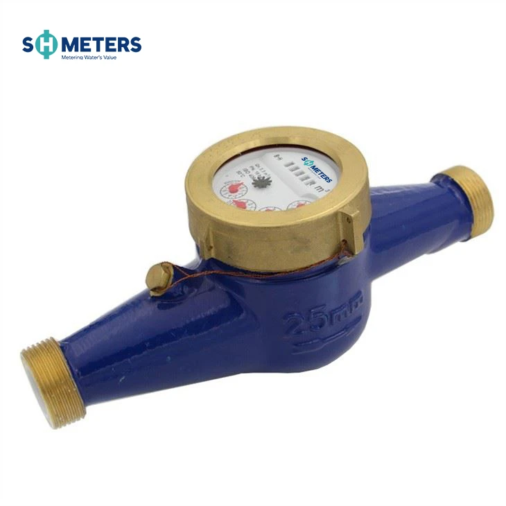 Multi Jet Dry Economic Water Meter Multi Jet Dry Economic Water Meter