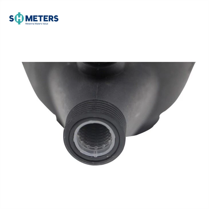 Multi-jet Dry Type Cold 32mm Water Meter With Pulse Output