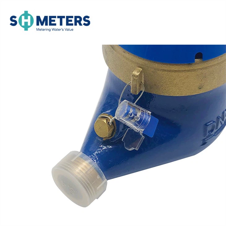 Multi Jet Vane Wheel Class B Water Meter Multi Jet Vane Wheel Class B Water Meter
