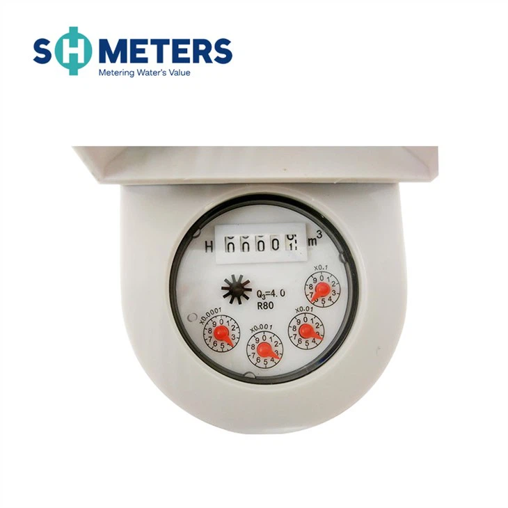 Prepaid IC Card Water Meter