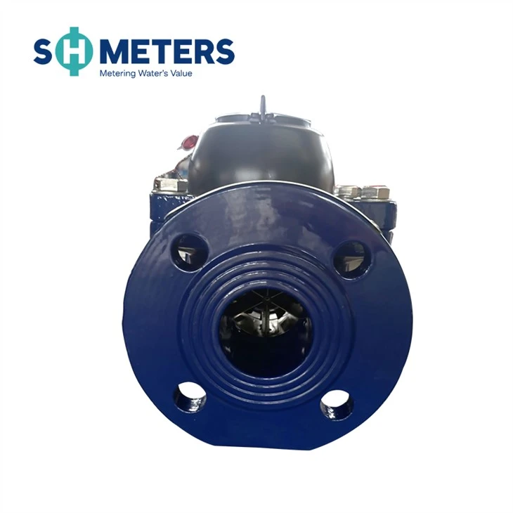 Removable Element Multi Jet Rotor Screw Wing Woltman Water Meter Removable Element Multi Jet Rotor Screw Wing Woltman Water Meter