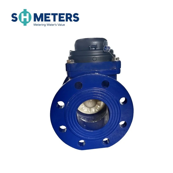 DN40-DN200 Woltman Cold Water Meter Removable Element