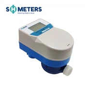 원격 읽기 스마트 디지털 AMR GPRS 물 미터