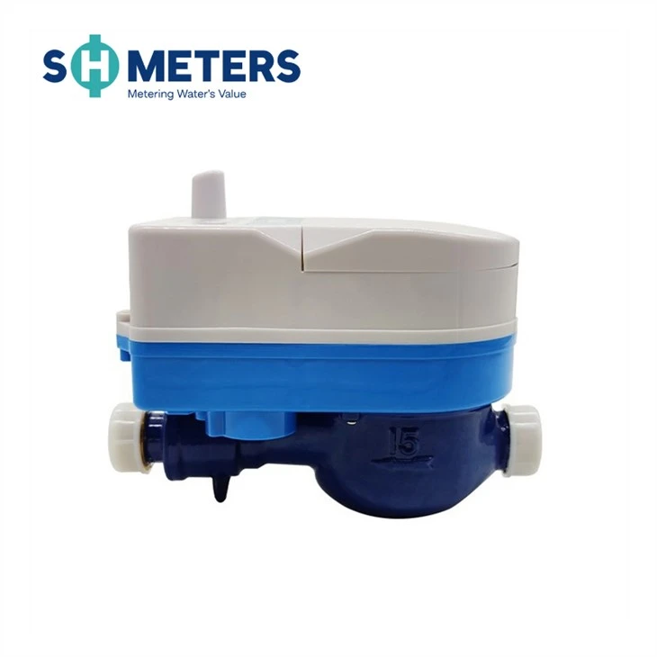 Smart LORA Wireless Remote Water Meter