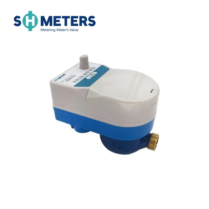 Smart LORA Wireless Remote Water Meter