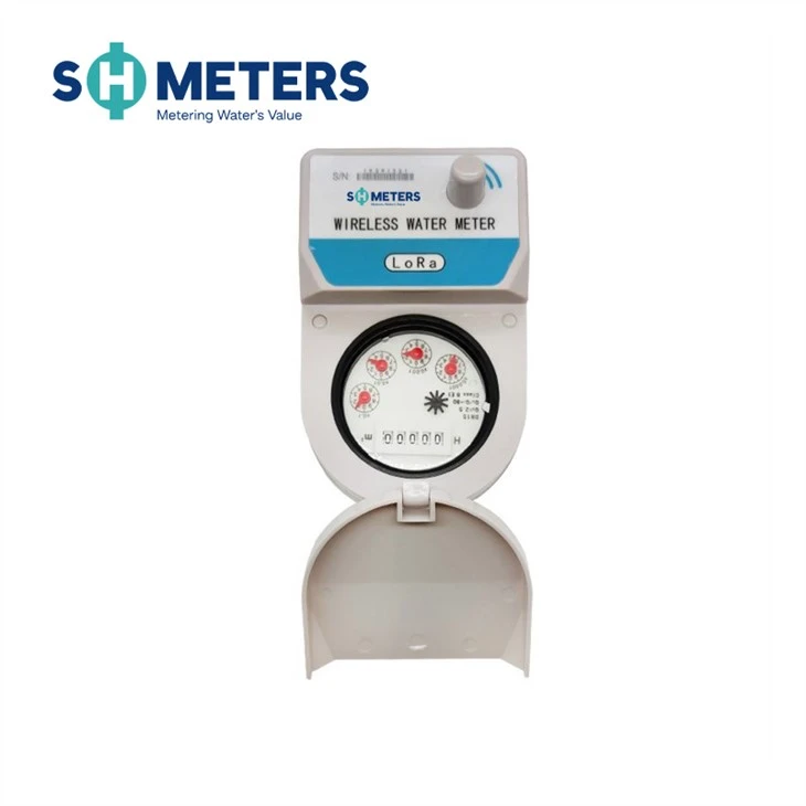 Smart LORA Wireless Remote Water Meter