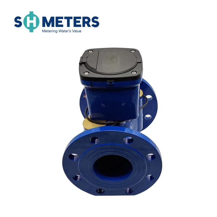 Wide Measurement Range Ultrasonic Water Meter Wide Measurement Range Ultrasonic Water Meter