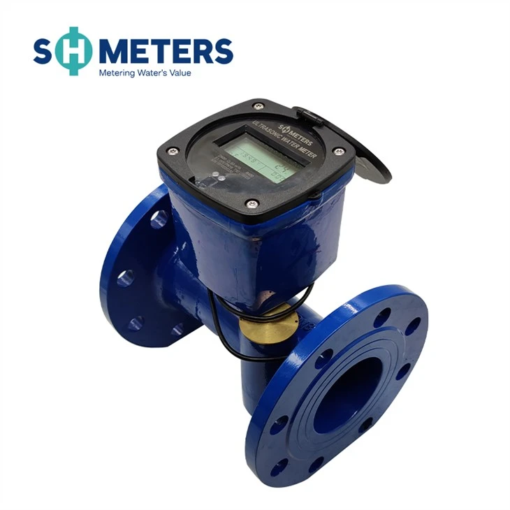 Wide Measurement Range Ultrasonic Water Meter Wide Measurement Range Ultrasonic Water Meter