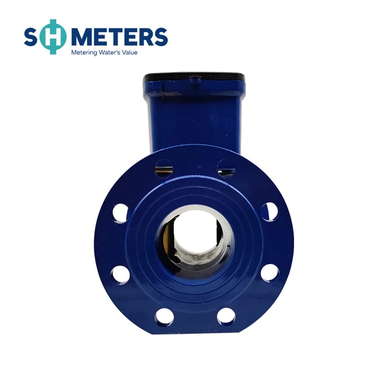 Wide Measurement Range Ultrasonic Water Meter Wide Measurement Range Ultrasonic Water Meter