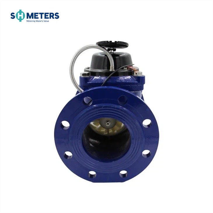 Woltman Type Detachable Dry Type Water Meter Woltman Type Detachable Dry Type Water Meter