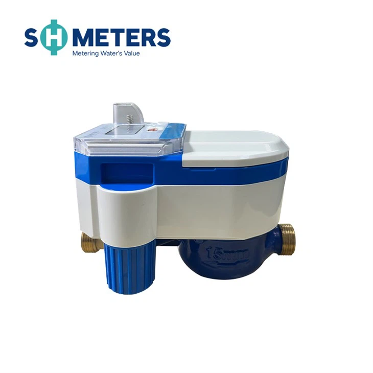 Keypad Type STS Split Water Meter