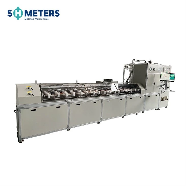 Fully Water Meter Test Bench For Testing Water Meter high quality Fully Water Meter Test Bench For Testing Water Meter high quality