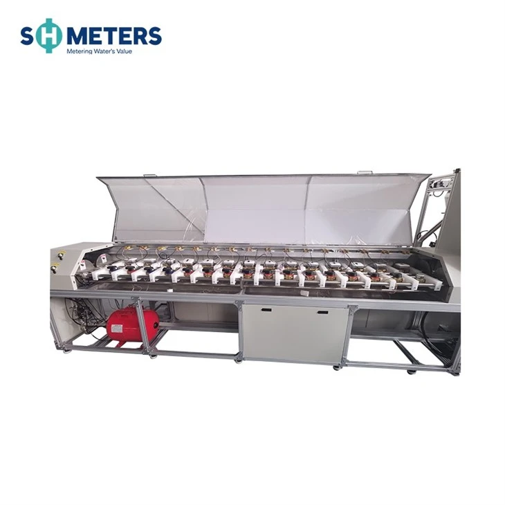 Fully Water Meter Test Bench For Testing Water Meter best Fully Water Meter Test Bench For Testing Water Meter best