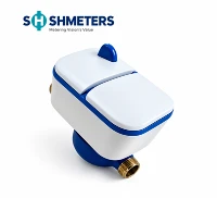 스마트 STS 수량계 DN15mm DN20mm 토큰 수량계