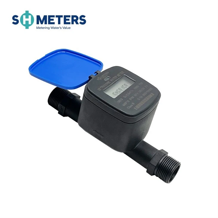 Ultrasonic Water Meter R250/400 With Lora Communication high quality Ultrasonic Water Meter R250/400 With Lora Communication high quality